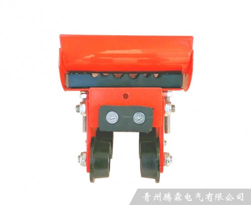一型電纜滑車正面