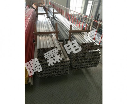 鋁質(zhì)鋼體滑觸線(xiàn)