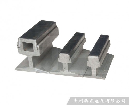 鋁質鋼體滑觸線